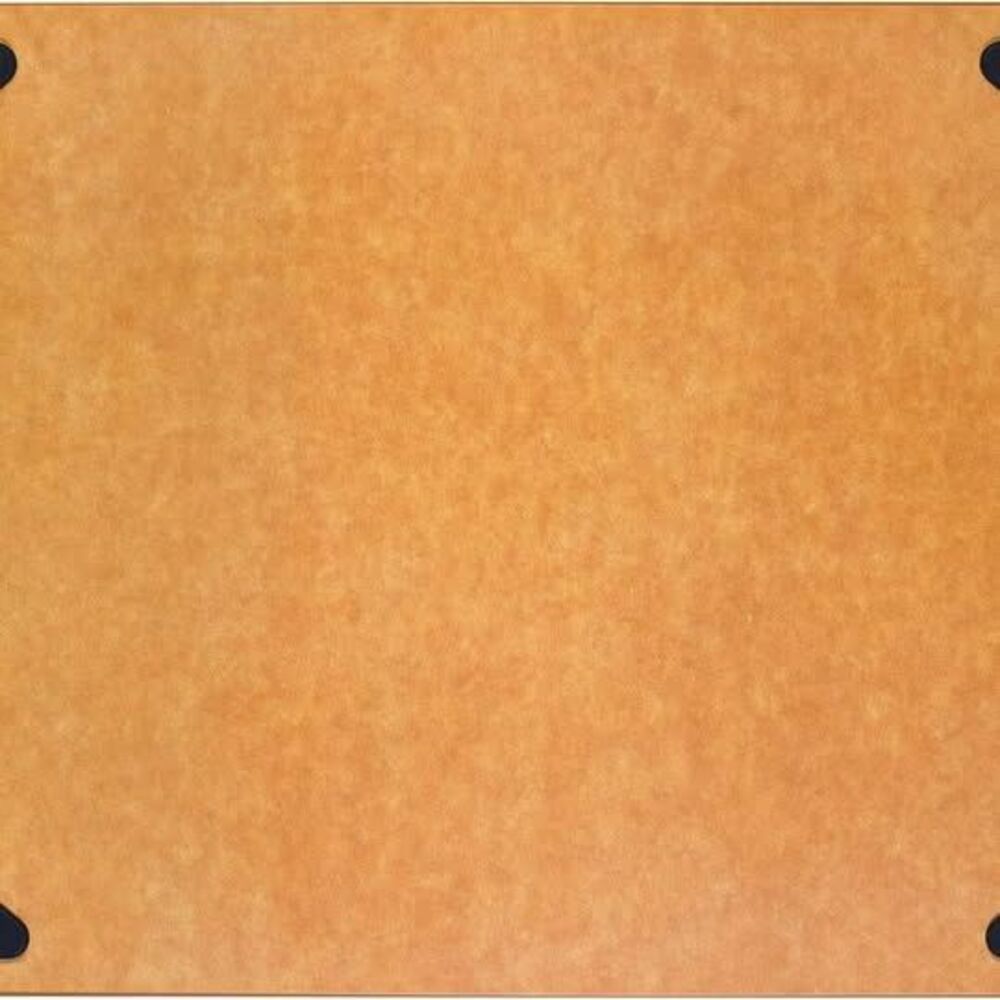 Vellum Wood Fiber Cutting Board with Non-Slip Silicone Feet; Dishwasher Safe Cut